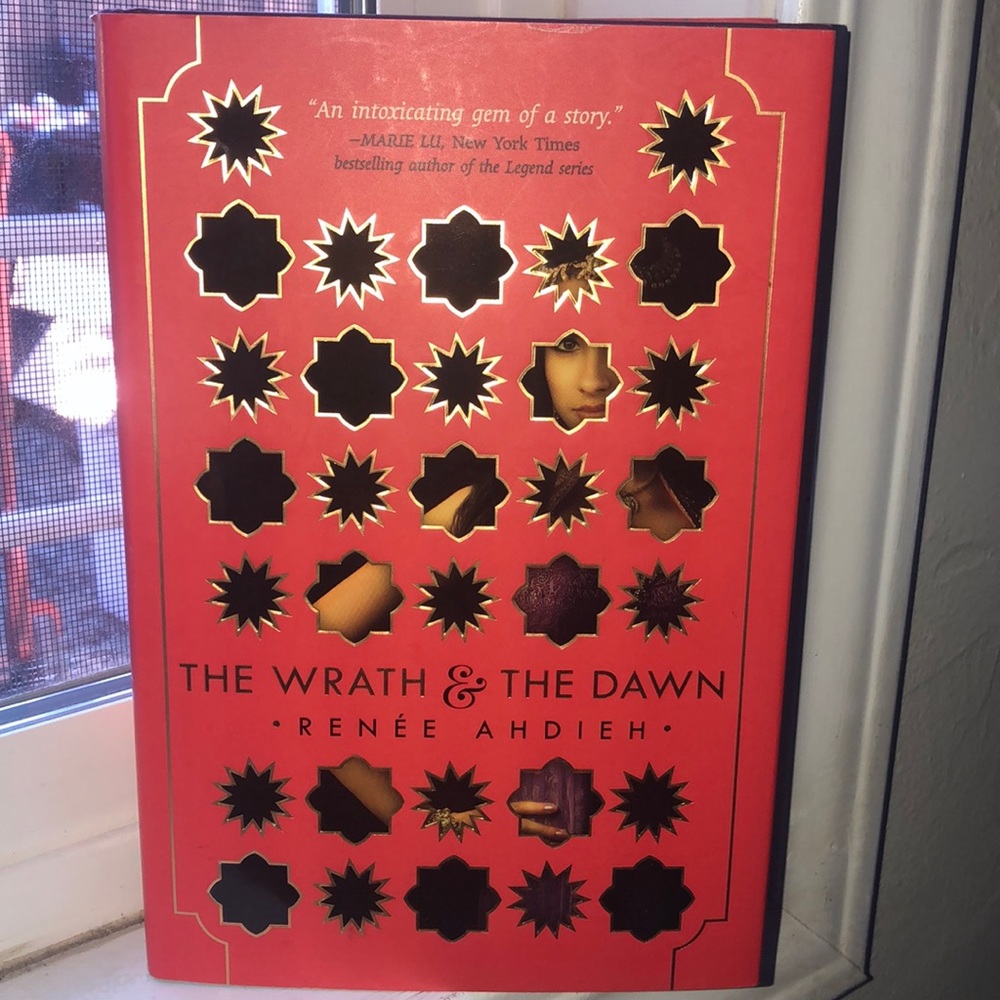 The Wrath and the Dawn | Renee Ahdieh | books